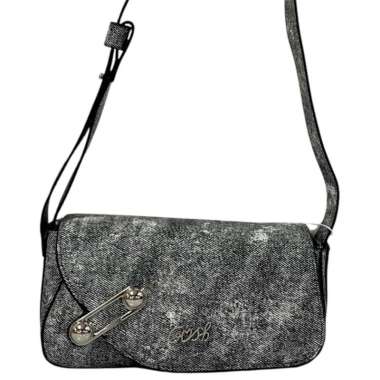 Gosh Lunaria 435 Sling Bag BLACK