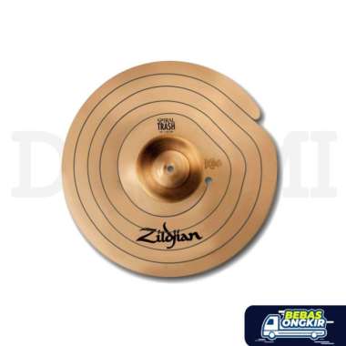 Piatto Trash Crash Meinl HCS Bronze 18 Pollici - Bronzo B8, Finitura Tradizionale, Made In Germany - Foto 14