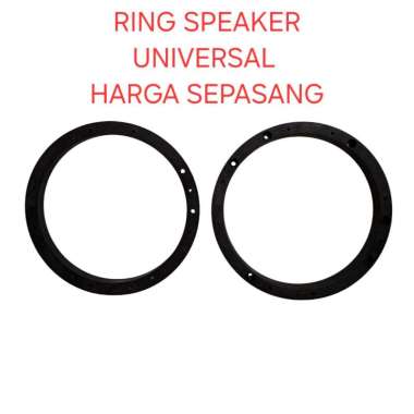 Ring speaker universal tatakan speaker dudukan speaker universal