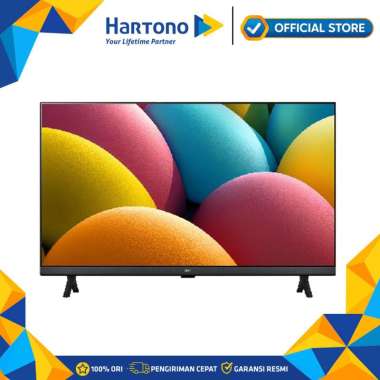 LG 32 Inch HD Smart TV 32LR600BPSB
