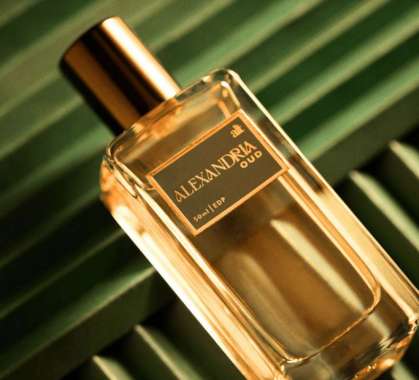 ALT Perfumery Alexandria Oud 50 ml // CF