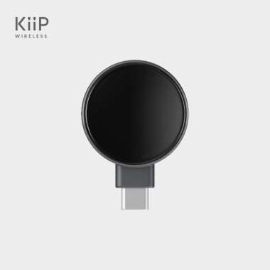 KiiP Wireless EW54S Powerbank Wireless Magnetic 4in1 Power Bank Charging Base Wireless Charging 15W 