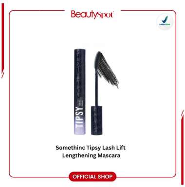 SOMETHINC Tipsy Lash Lift Mascara
