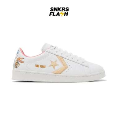 Sepatu Sneakers Pria CONVERSE PRO LEATHER OX LOLA BUNNY SPACE JAM - 172481C 39