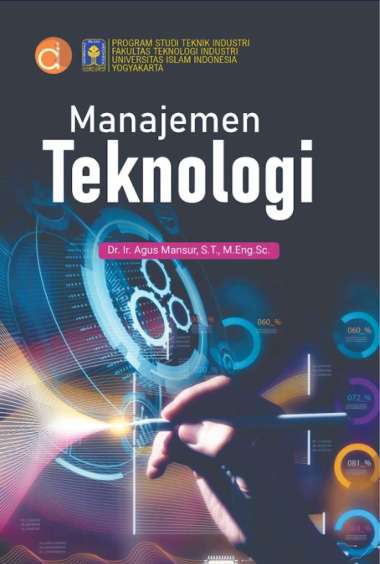 Buku Manajemen Teknologi - Original