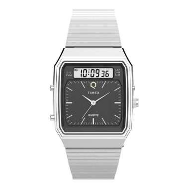 JAM TANGAN UNISEX TIMEX ORIGINAL Ana-Digi Edisi TIMEX 1982 TIMEX TW2Y05900 TIMEX TW2Y 05900 JAM TANG