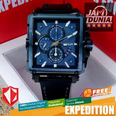 JAM TANGAN PRIA EXPEDITION ORIGINAL BLACK NAVY EXF 6618 EXF6618 EXF6618 EXPEDITION 6618 JAM PRIA ORI