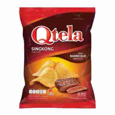 QTELA RASA BARBEQUE 175GR