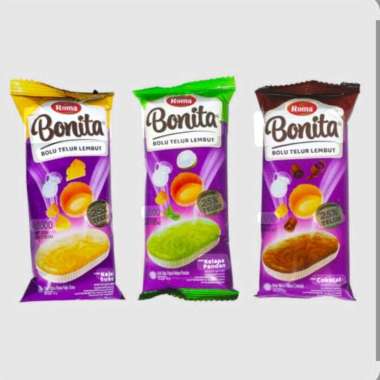 Roma Bonita Bolu Rasa keju