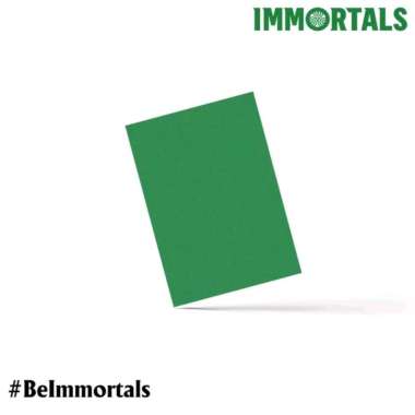 IMMORTALS STANDARD SIZE MATTE SLEEVE (66x91 mm) TCG 100 PCS Forest Green