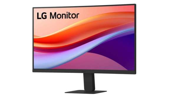 LG Monitor 24U421A-B 24inch Curved FHD Monitor with USB-C 100Hz - 24U421A-B.ATIQ