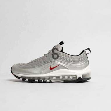 AIRMAX 97 Silver Bullet GS 918890001 ( 100% Authentic ) 38