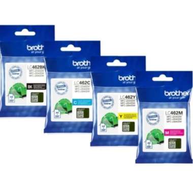 Tinta Brother LC-462 Ink Tinta Original Brother Cyan