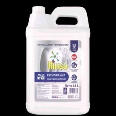 Rinso matic professional 4,5 liter