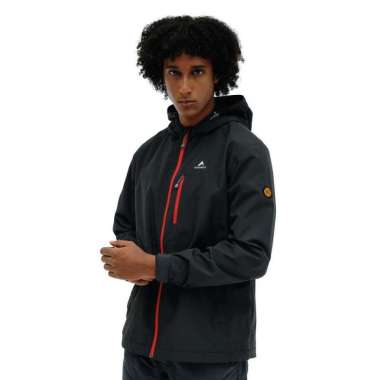 EIGER PERSEVERANCE 1.0 JACKET Black L