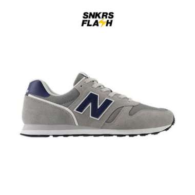 Sepatu Sneakers Pria NEW BALANCE 373 GREY - ML373SP2 43