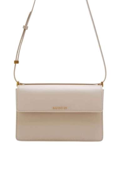 Maeve Shoulder Bag Boutique Beige