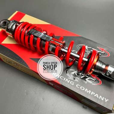 SHOCKBREAKER SHOCK KTC RACING TIPE RAZOR VARIO 125 VARIO 150 UK 325 Merah