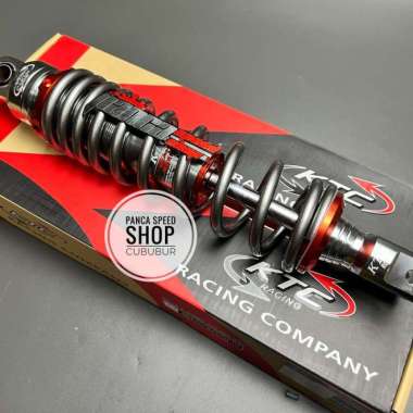 SHOCKBREAKER SHOCK KTC RACING TIPE RAZOR VARIO 125 VARIO 150 UK 325 Abu-abu