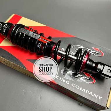 SHOCKBREAKER SHOCK KTC RACING TIPE RAZOR VARIO 125 VARIO 150 UK 325 hitam merah
