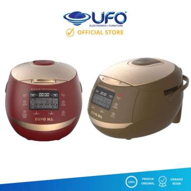 Yong Ma Rice Cooker Inner Pot Gold Ceramic 2 Liter SMC8087