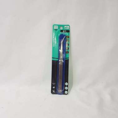 Pinset Bengkok