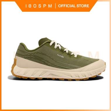 NORDA - 002, Women's Trail Running Shoes - Sepatu Lari Wanita 40 Sage