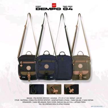Tas Selempang Rei Dempo 04
