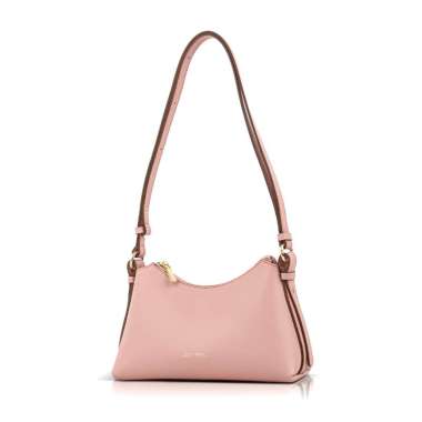 Tas Bahu Les Catino Sania Shoulder -Ash Rose
