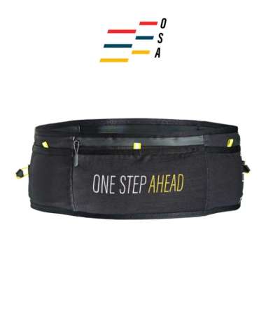 OSA (ONE STEP AHEAD) - OSA Versa Running Belt L/XL Black
