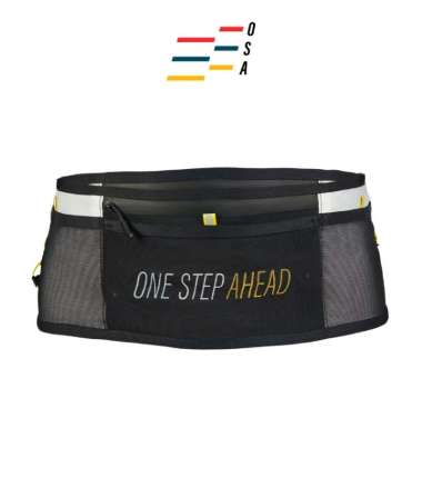 OSA (ONE STEP AHEAD) - OSA Versa Running Belt L/XL White