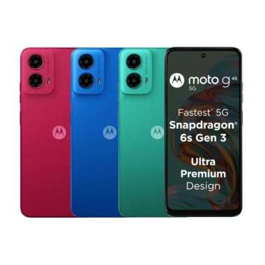 MOTOROLA G45 5G R GARANSI RESMI [NEW] 128