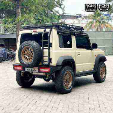 Lampu Belakang Jimny JB74 JC74 LED Stop Lamp Jimny JB74 JC74 LED
