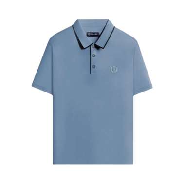 RUCAS Tailor Polo Shirt Blue XXL Blue