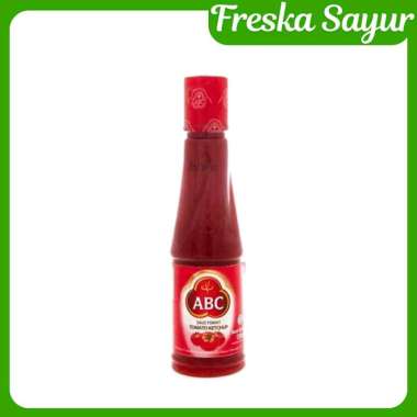 ABC Saos Tomat 135 ml