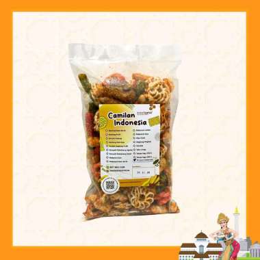 Kerupuk Seblak Campur/Seblak Mix