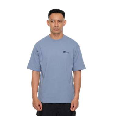 EIGER LUDIC SS T-SHIRT RX Purple S