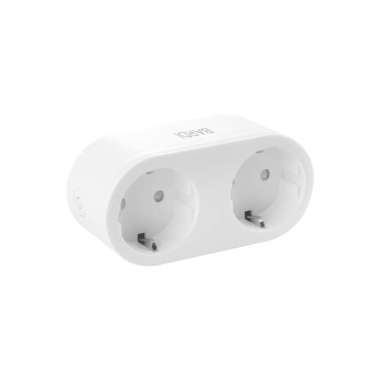 BARDI Smart Dual Plug / Colokan cabang 2 Pintar - Auto
