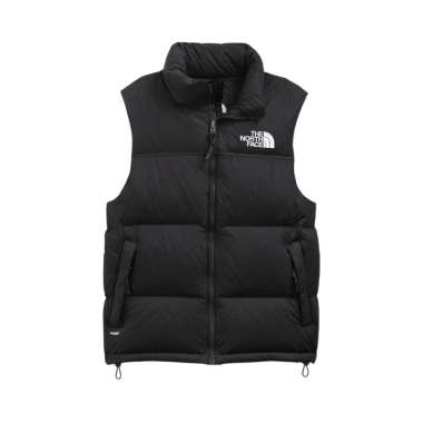 The North Face 1996 Retro Nuptse Vest Black S Black