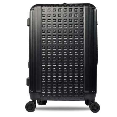 Tas Koper Hardcase Expander + TSA Lock DUPONT Size 24 inch 476 Hitam