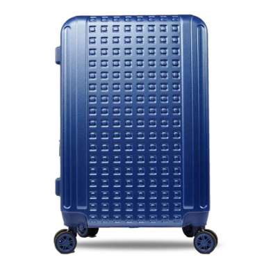 Tas Koper Hardcase Expander + TSA Lock DUPONT Size 24 inch 476 Biru