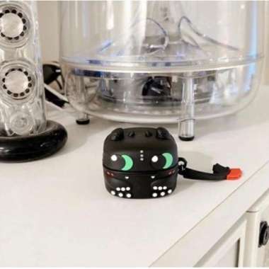 Softcase for SAMSUNG Buds 2/Live/Pro/FE Pelindung Earphone Kartun Karakter 3D & Transparan Motif Kar