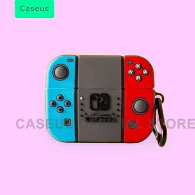 Softcase for SAMSUNG Buds 2/Live/Pro/FE Pelindung Earphone Kartun Karakter 3D & Transparan Motif Kar