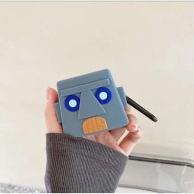 Softcase for SAMSUNG Buds 2/Live/Pro/FE Pelindung Earphone Kartun Karakter 3D & Transparan Motif Kar