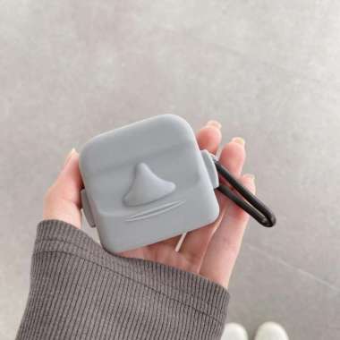 Softcase for SAMSUNG Buds 2/Live/Pro/FE Pelindung Earphone Kartun Karakter 3D & Transparan Motif Kar