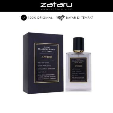Fragrance World Prive Series Savior Man Extrait De Parfum - 70 ML