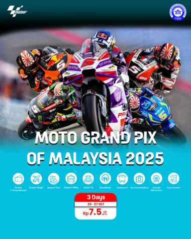 MotoGP Sepang Malaysia 2025