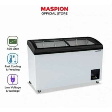 FREEZER BOX MASPION UFH 400 CFK 400 LITER