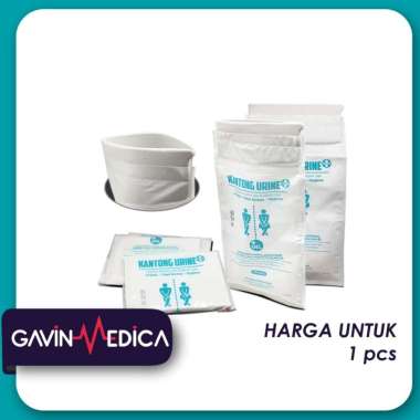 ONEMED Kantong Urine Gel Kantong Pipis Kantong Kencing- 1 pcs