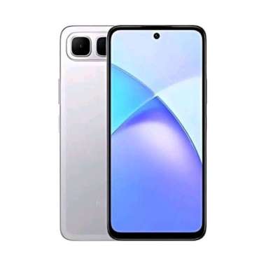 INFINIX SMART 10 PLUS RAM 8/128GB GARANSI RESMI silver